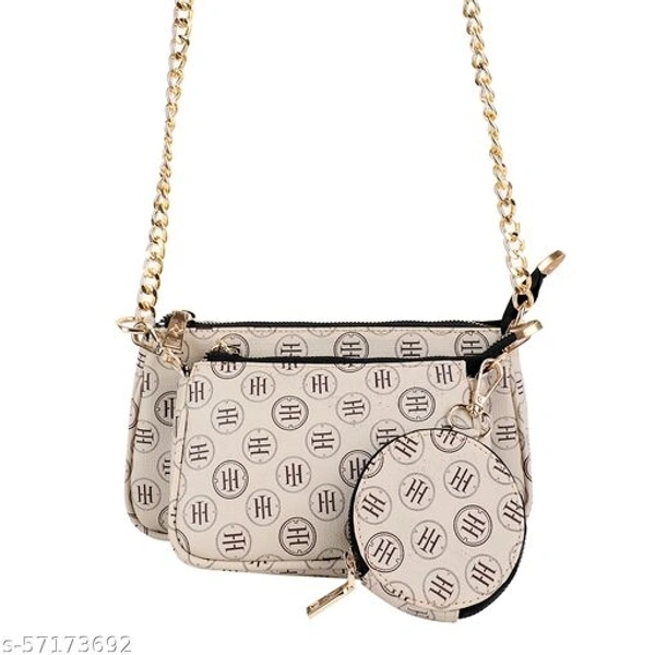 NEW STYLISH COMBO SLINGBAG - Available, Free Size