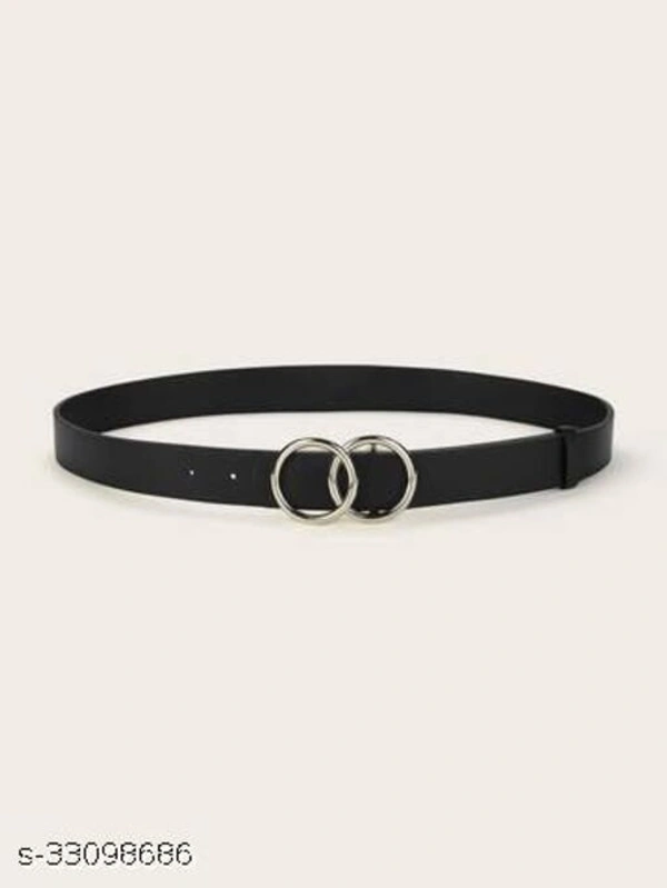 Stylish modern ladies belts - 52