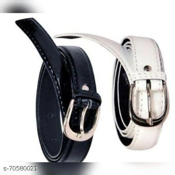 Women's,Ladies's,Girl's Belt For Jeans, Combo of Formal Casual Belts For Women/Girls  - 30