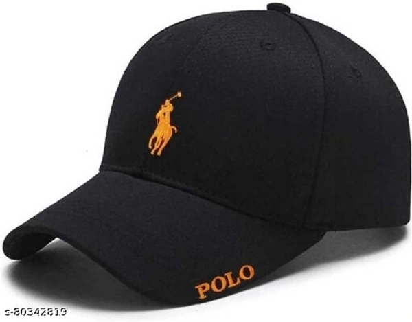 Baseball Cap With Free Green Aviator Sunglasses - Free Size