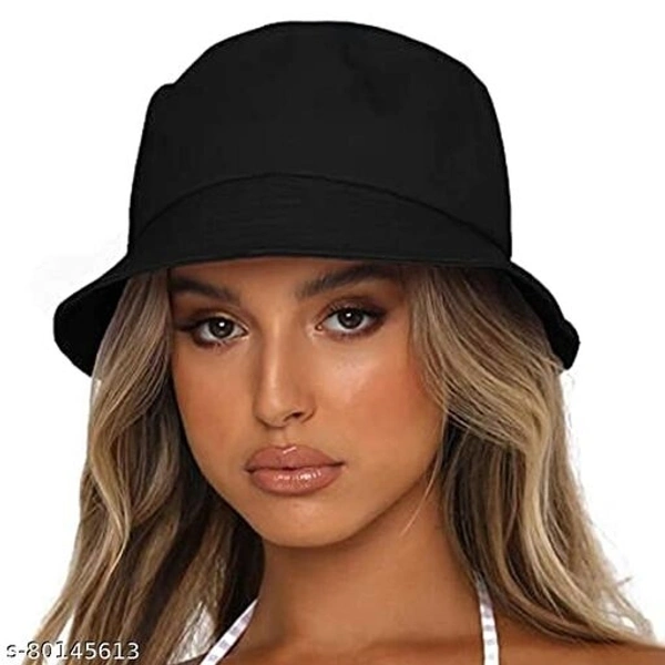 Casual Unique Women Caps & Hats - Free Size