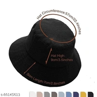 Casual Unique Women Caps & Hats - Free Size