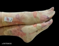 Fancy Trendy Women Socks - Free Size