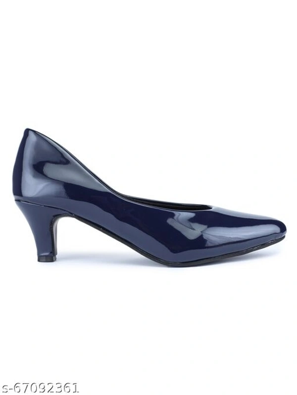 Heel Fashion Women Casual Bellies, Ideal for Women - IND-3