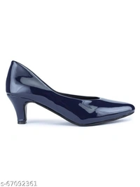 Heel Fashion Women Casual Bellies, Ideal for Women - IND-7