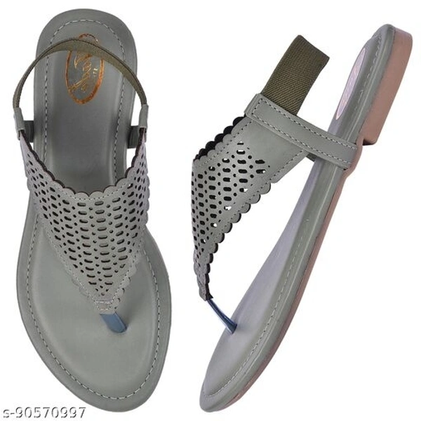 Jade womens Flats JI105 - IND-3