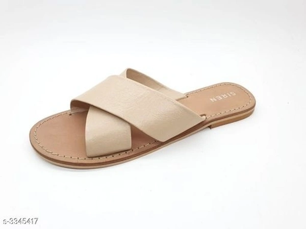 Attractive Women's Flat - IND-4