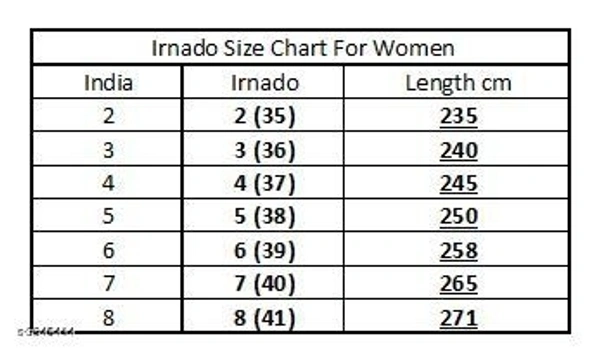 Attractive Women's Flats - IND-8