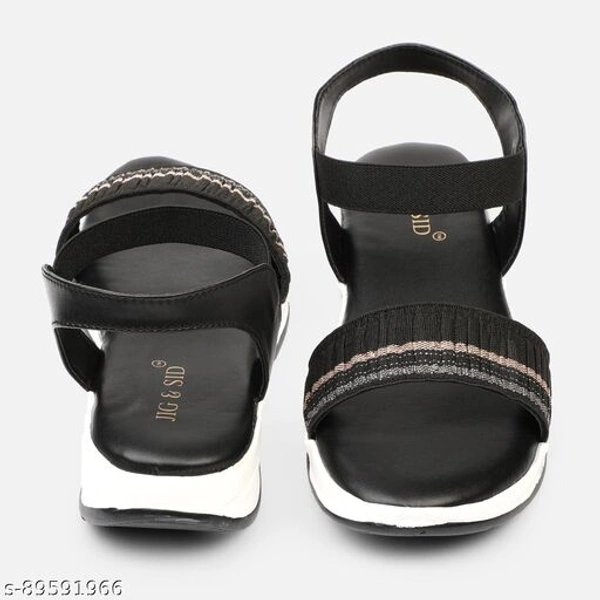 JIG & SID Women Sandal - IND-6