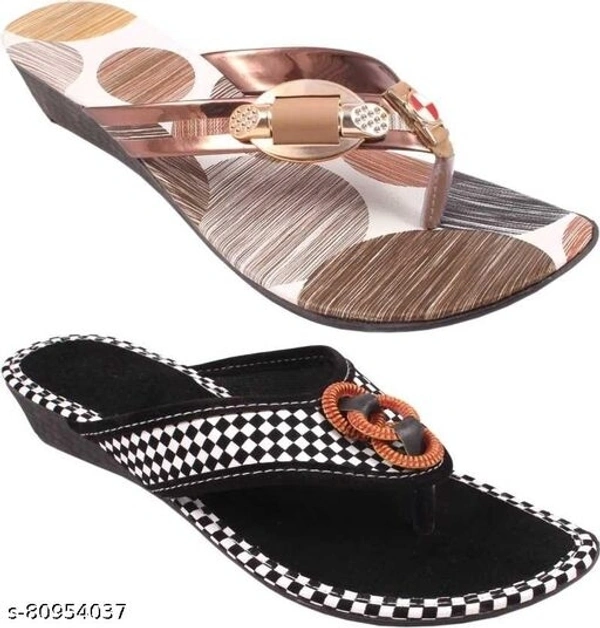 Elite Women Flats - IND-6