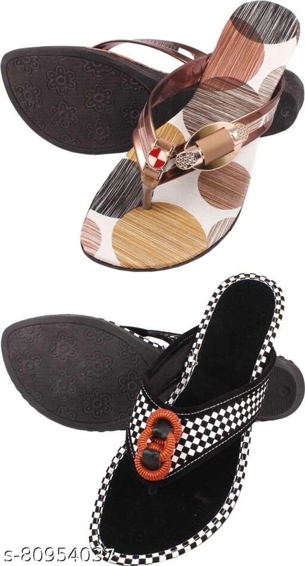 Elite Women Flats - IND-6