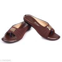 Women Stylish Regular Flats/Sandal - IND-5