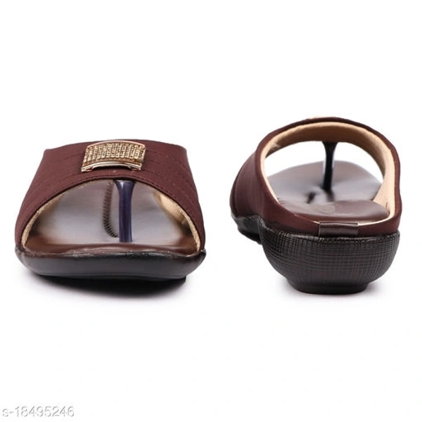 Women Stylish Regular Flats/Sandal - IND-5