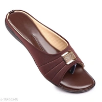 Women Stylish Regular Flats/Sandal - IND-5