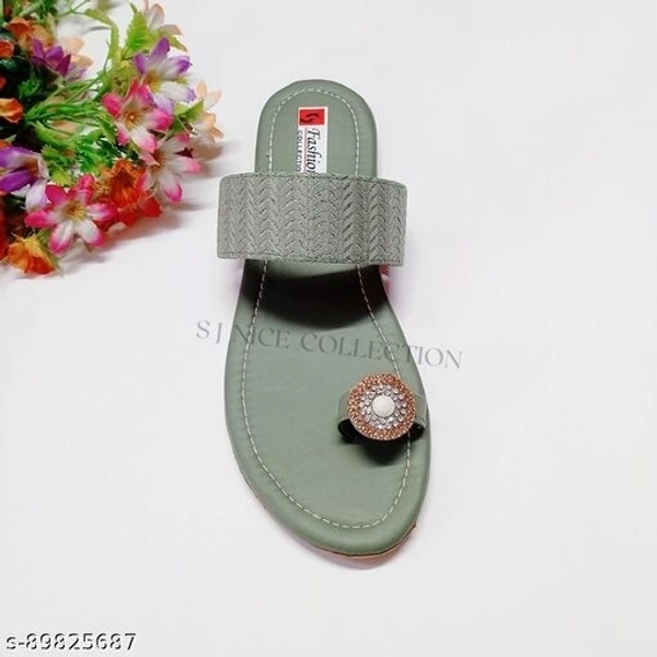 Modern Women Flats - IND-7
