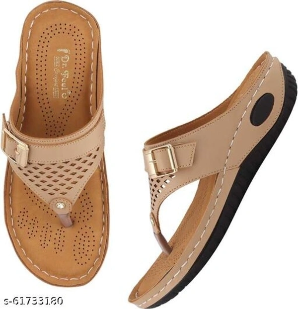 Colorful Women Flats - IND-4