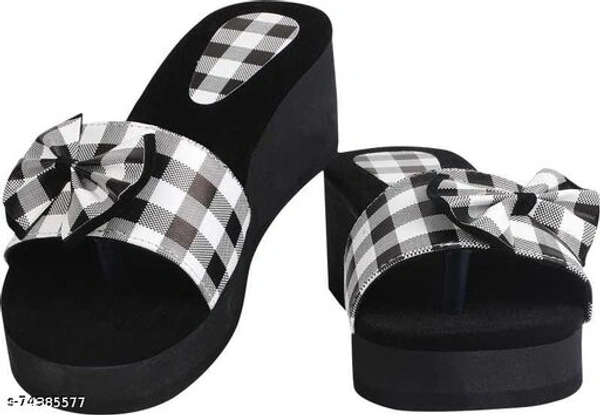 Aadab Fashionable Women Flipflops & Slippers - IND-8