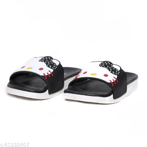 DES TONGS Womens &Girl Flip Flops for Men's(DC KITTY) - IND-3