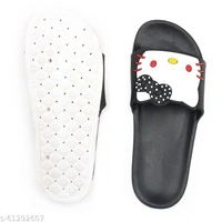 DES TONGS Womens &Girl Flip Flops for Men's(DC KITTY) - IND-3