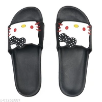 DES TONGS Womens &Girl Flip Flops for Men's(DC KITTY) - IND-3