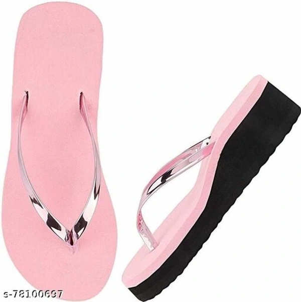 Unique Fashionable Women Flipflops & Slippers - IND-4