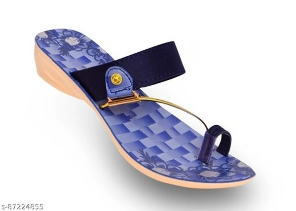 Relaxed Attractive Women Flipflops & Slippers - IND-6