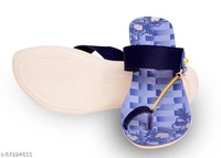 Relaxed Attractive Women Flipflops & Slippers - IND-6