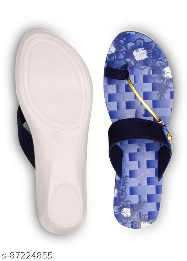 Relaxed Attractive Women Flipflops & Slippers - IND-6