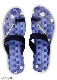 Relaxed Attractive Women Flipflops & Slippers - IND-6