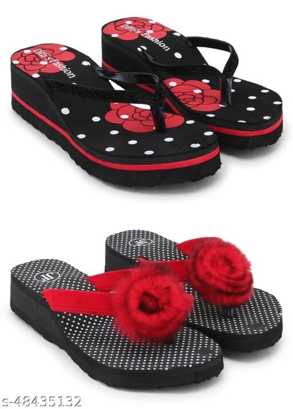 Flipflops & Slippers - IND-8