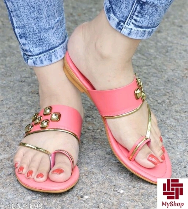 Fabulous Women flip flop - IND-5