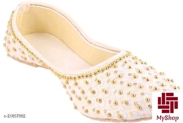 Versatile Women Bellies & Ballerinas - IND-5