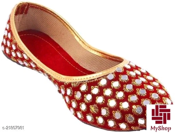 Modern Women Bellies & Ballerinas - IND-5
