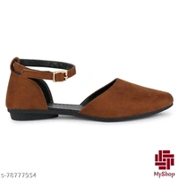 Latest Women Bellies & Ballerinas - IND-6