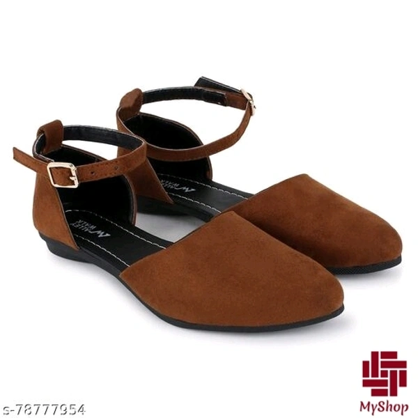 Latest Women Bellies & Ballerinas - IND-6