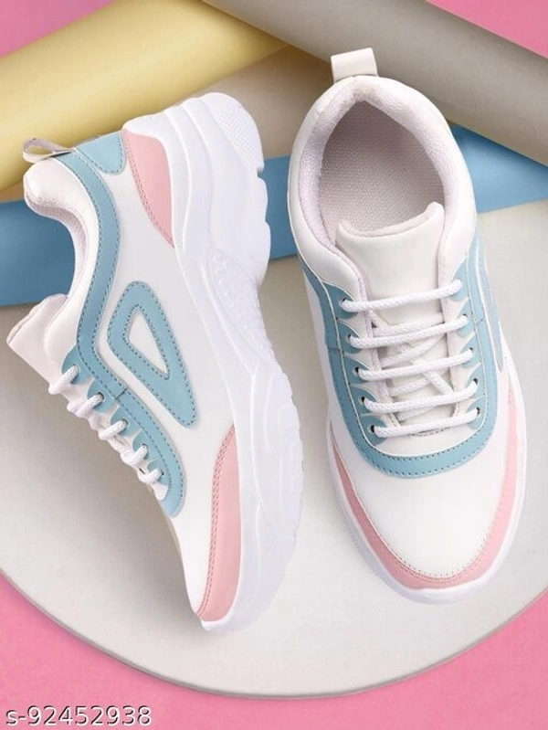 women casual shoes Sneakers For Women - IND-6