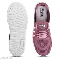 FLYLO Perfect Stylish Girls Casual Shoes and Sneakers For Women Sport Shoes - IND-6