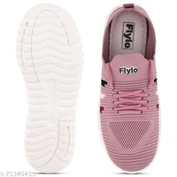 FLYLO Perfect Stylish Girls Casual Shoes and Sneakers For WomenSport Shoes - IND-8