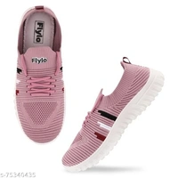 FLYLO Perfect Stylish Girls Casual Shoes and Sneakers For WomenSport Shoes - IND-8
