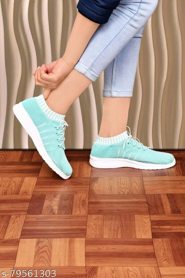 Running,Walking, Sports, Gym & Fitness Shoes for Girls Walking Shoes For Women - IND-7