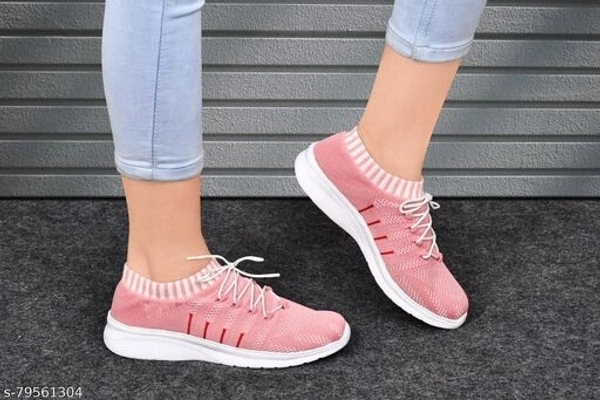 Running,Walking, Sports, Gym & Fitness Shoes for Girls Walking Shoes For Women - IND-5