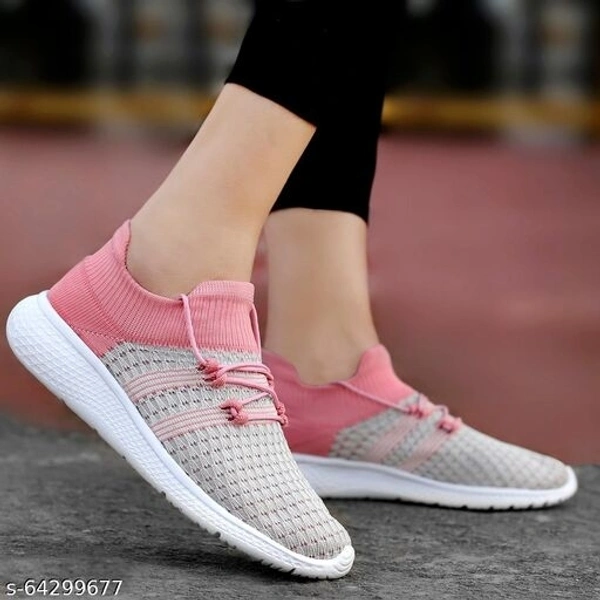 Fancy Women Sport Shoes - IND-8