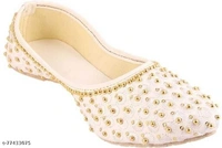 WHITE-MOTI Juttis & Mojaris - IND-8