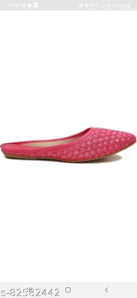 Stylish Makkhi juttis - IND-4
