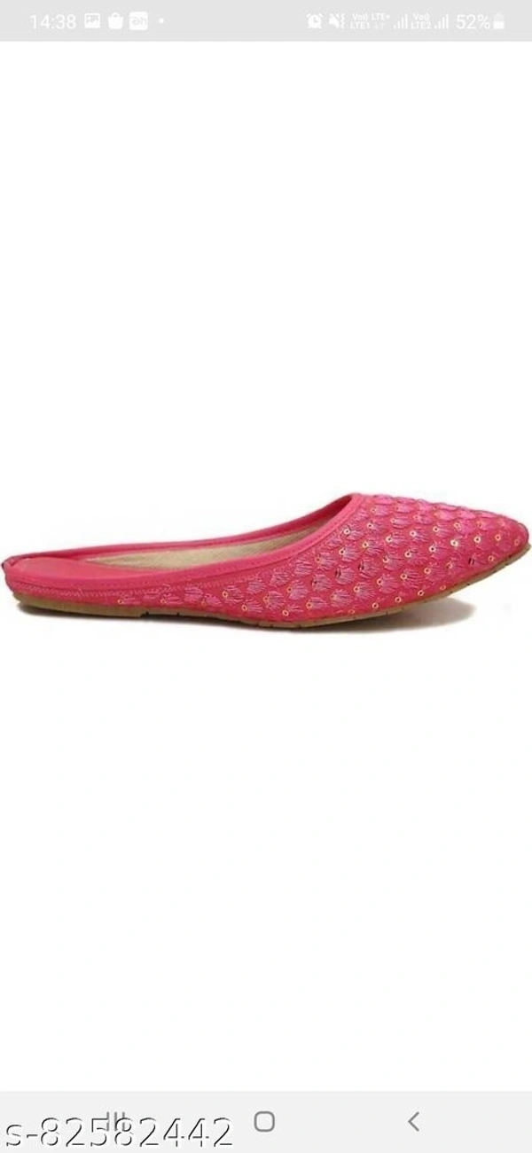Stylish Makkhi juttis - IND-4