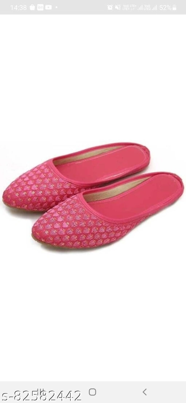 Stylish Makkhi juttis - IND-4