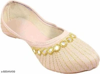 trendy and stylish bellies and jutis and shoes for women & girls for fashion - IND-8