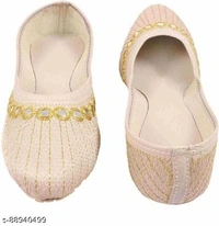 trendy and stylish bellies and jutis and shoes for women & girls for fashion - IND-8