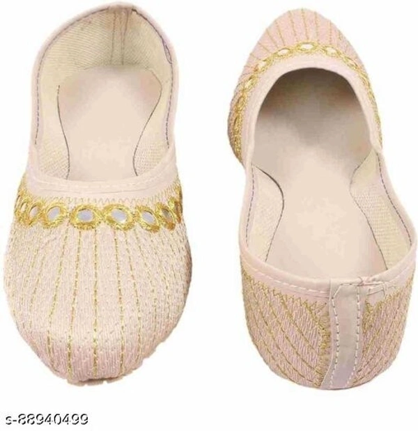 trendy and stylish bellies and jutis and shoes for women & girls for fashion - IND-8