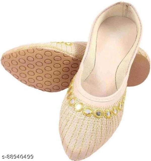 trendy and stylish bellies and jutis and shoes for women & girls for fashion - IND-8